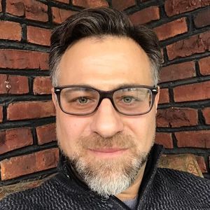 Meet your Posher, Naftali